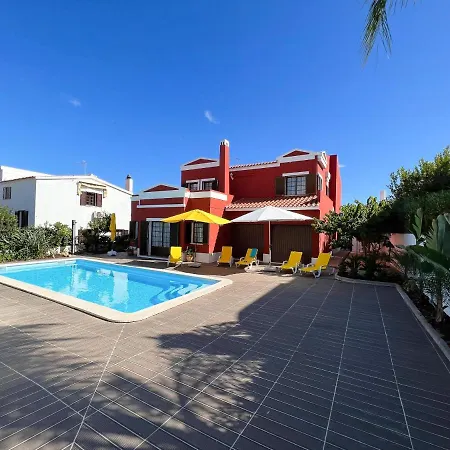 Sunshine Villa Faro Exterior photo