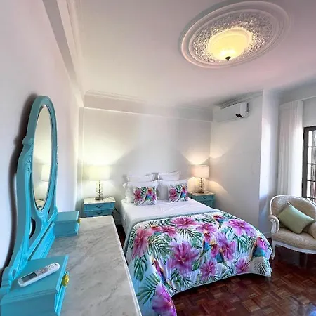 Sunshine Villa Faro Exterior photo