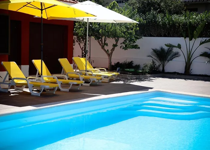 Sunshine Villa